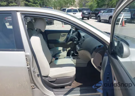 2008 Hyundai Elantra Gls/Se из США, поврежденный, VIN KMHDU46D78U565529